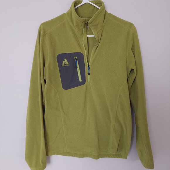 Eddie Bauer First Ascent – Cloud Layer Fleece 1/4-Zip Pullover Men's XS - Picture 2 of 5